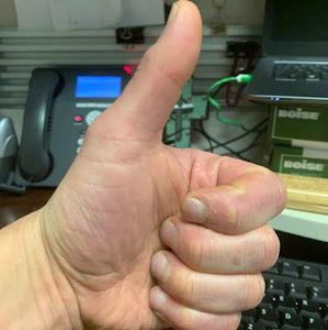 Meet your Posher, Jonathan